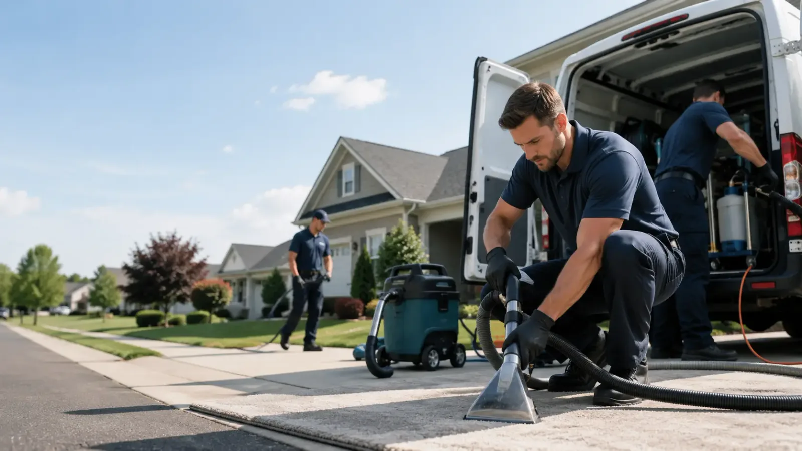Pet Odor Removal service in Tucker, AR